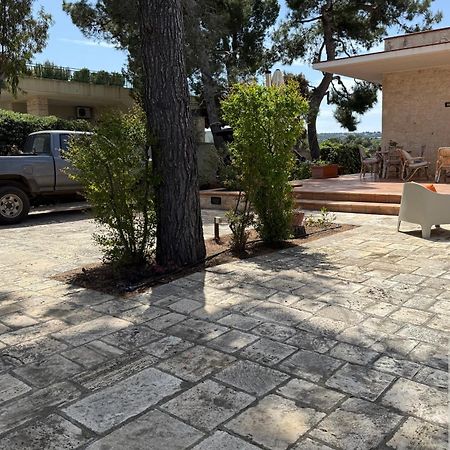 Villa Rossi Polignano a Mare Buitenkant foto