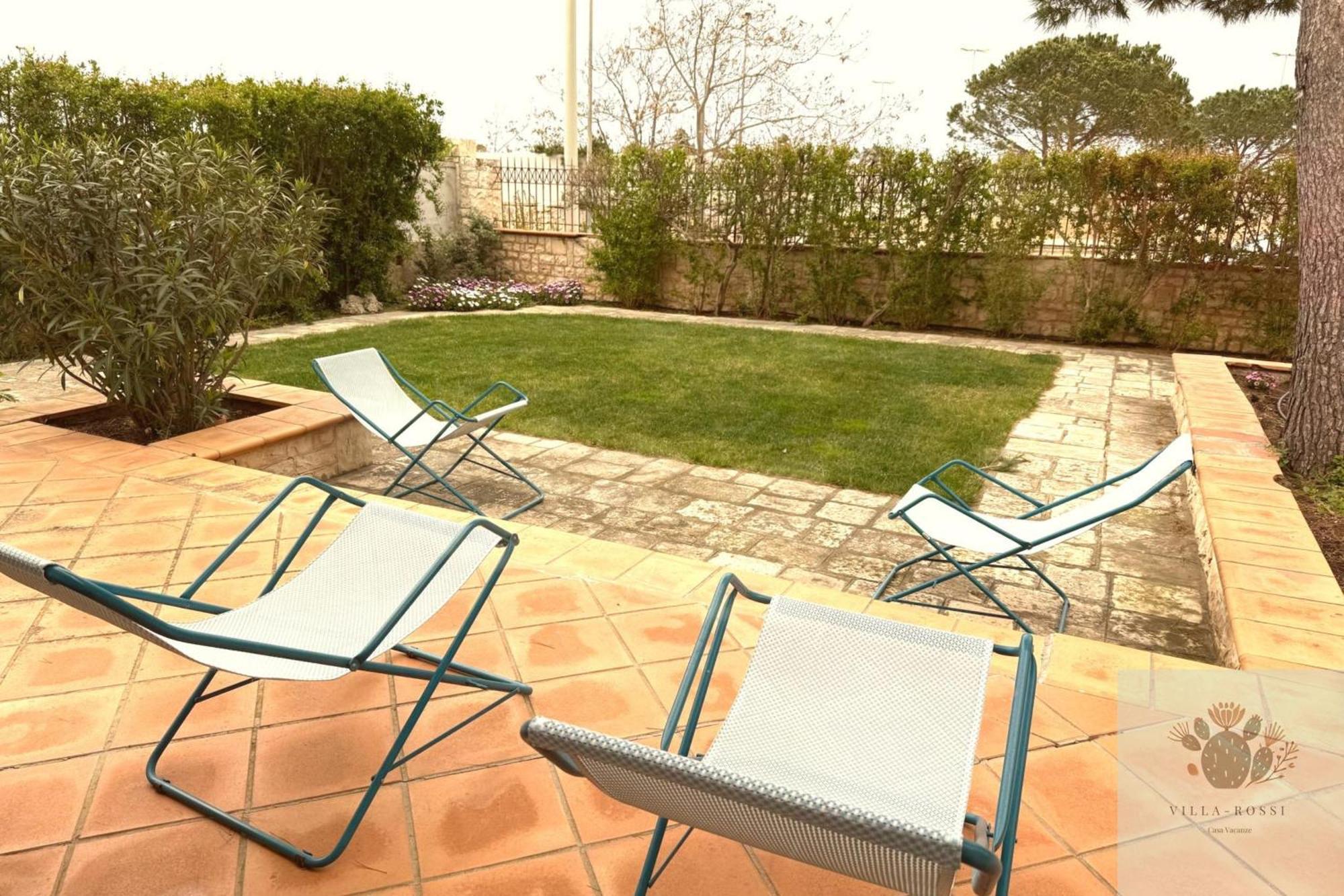Villa Rossi Polignano a Mare Buitenkant foto