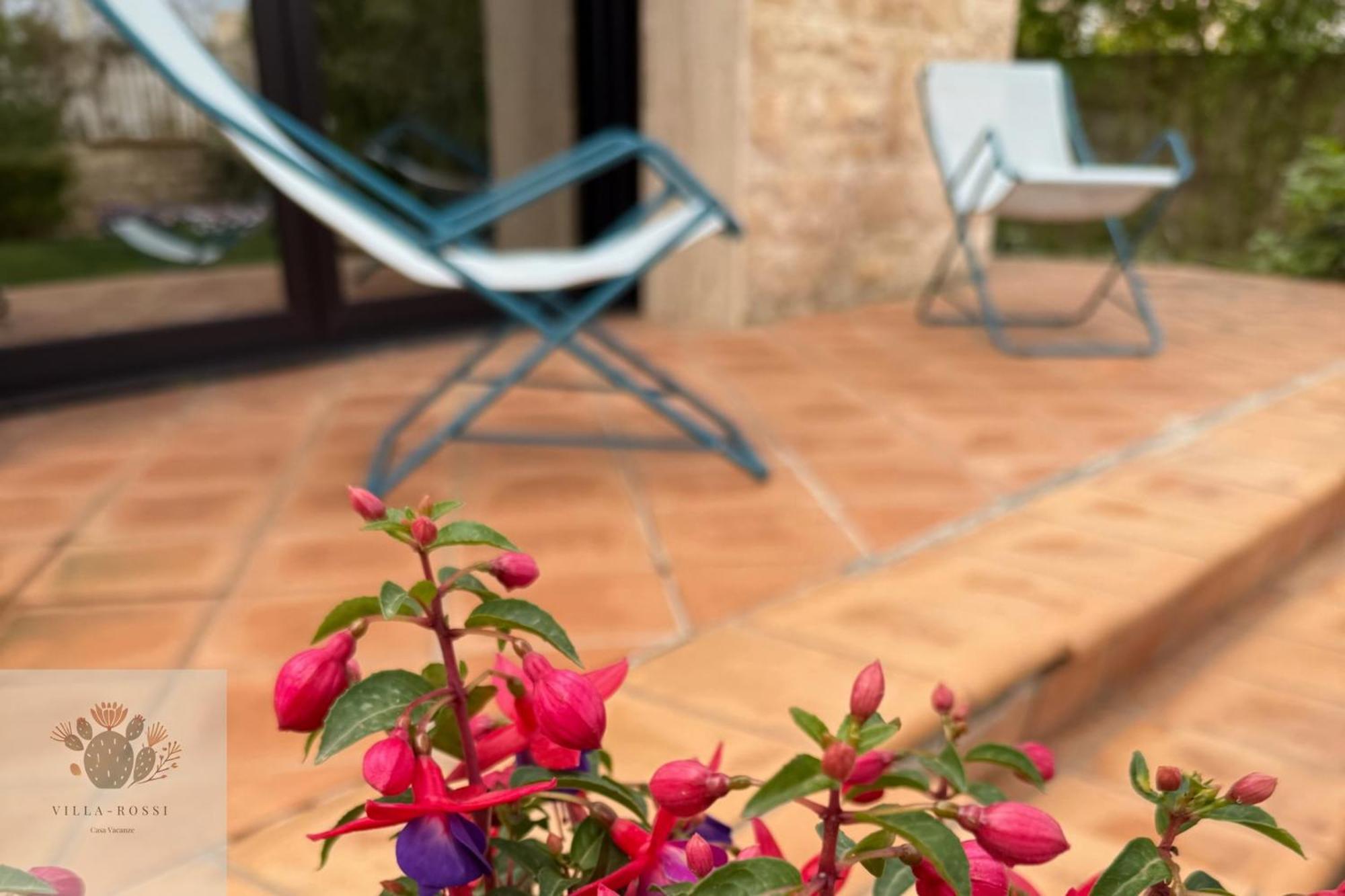 Villa Rossi Polignano a Mare Buitenkant foto