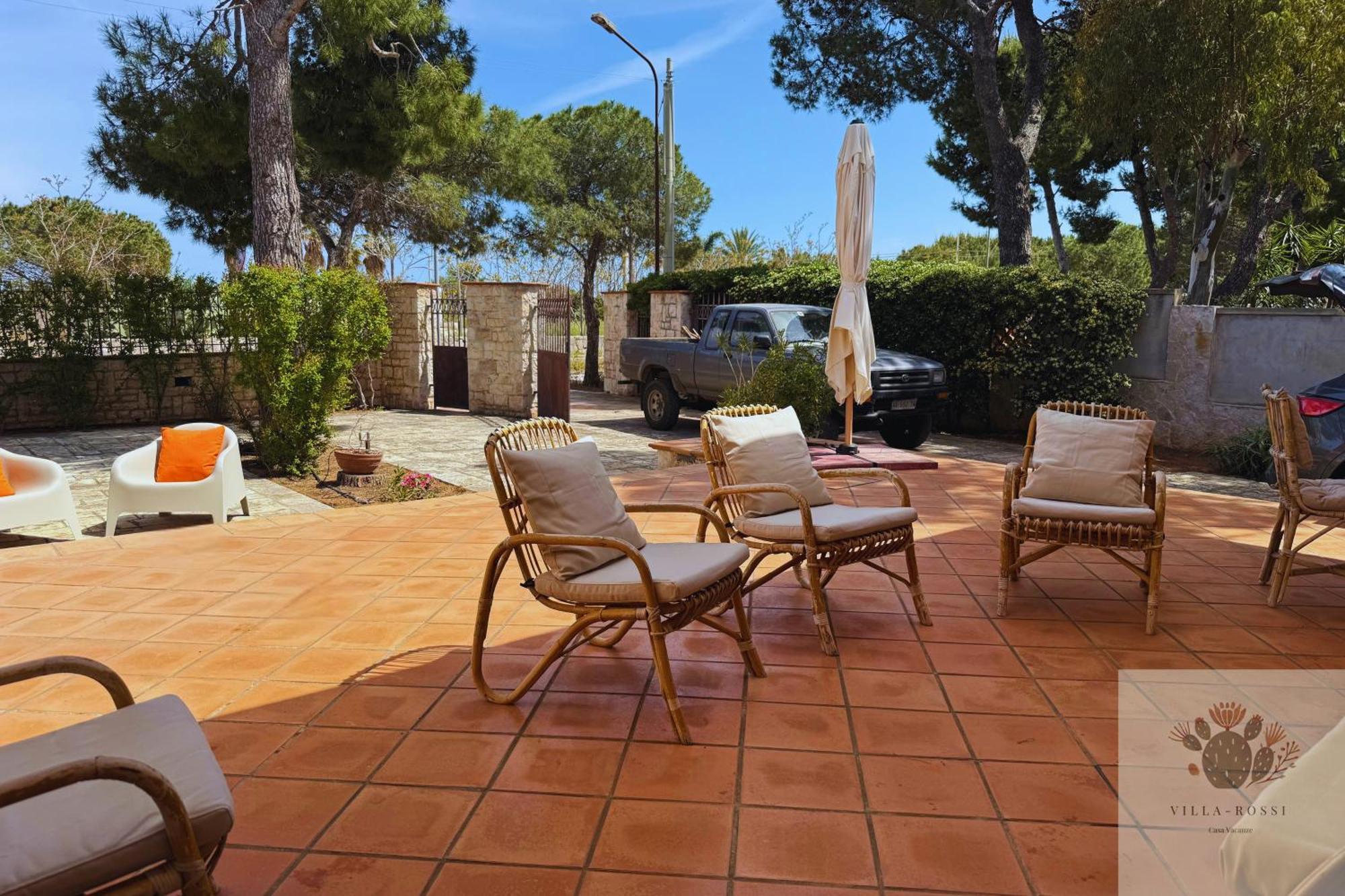 Villa Rossi Polignano a Mare Buitenkant foto